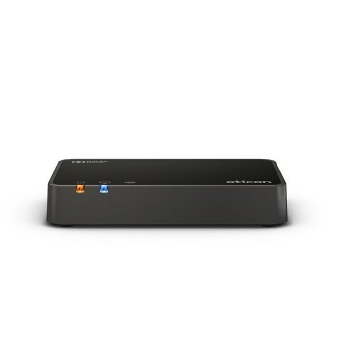 Oticon Tv Connector Manual