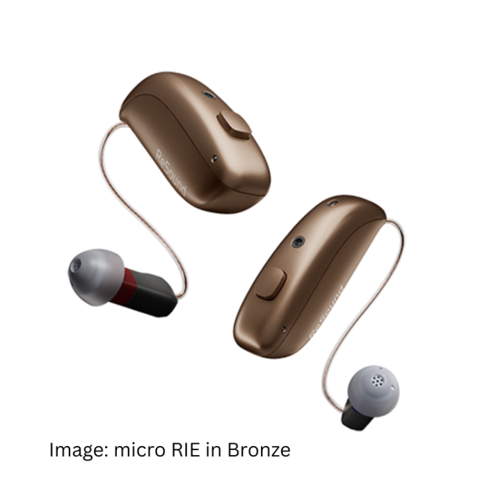 ReSound Vivia 9 microRIE - Image 2
